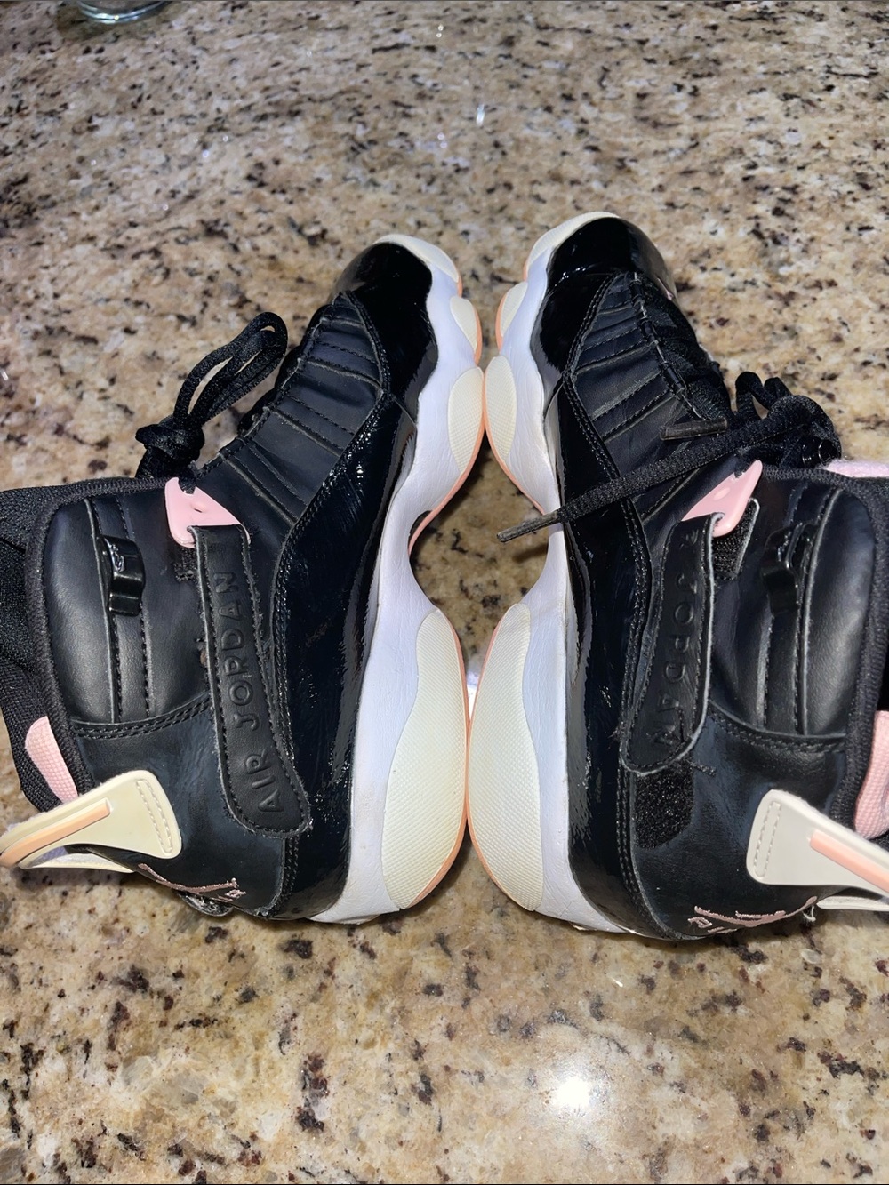 Jordan 6 Rings GS - Picture 6 of 11